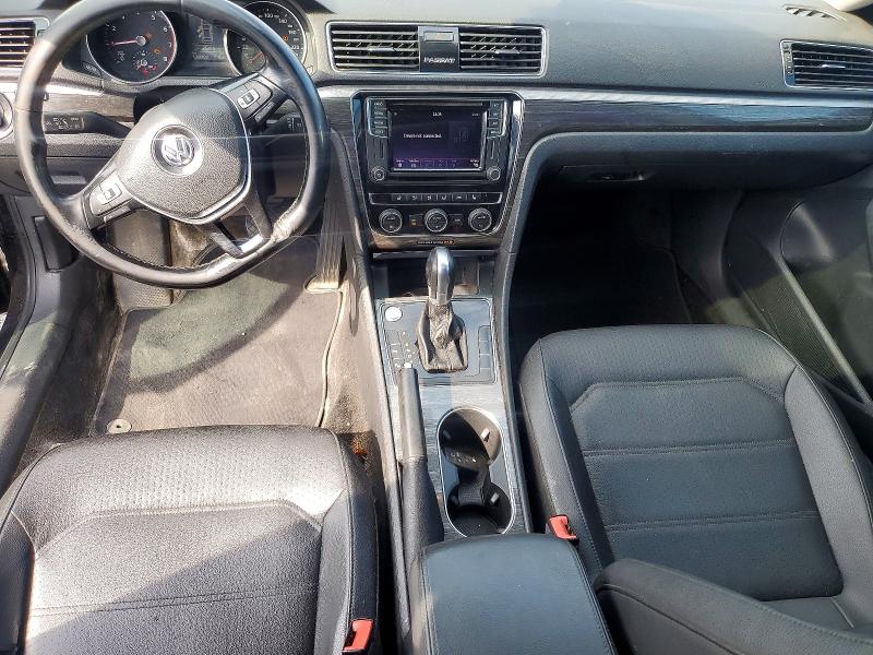 79135225 :رقم المزاد ، 1VWBA7A31JC037336 vin ، 2018 Volkswagen Passat مزاد بيع