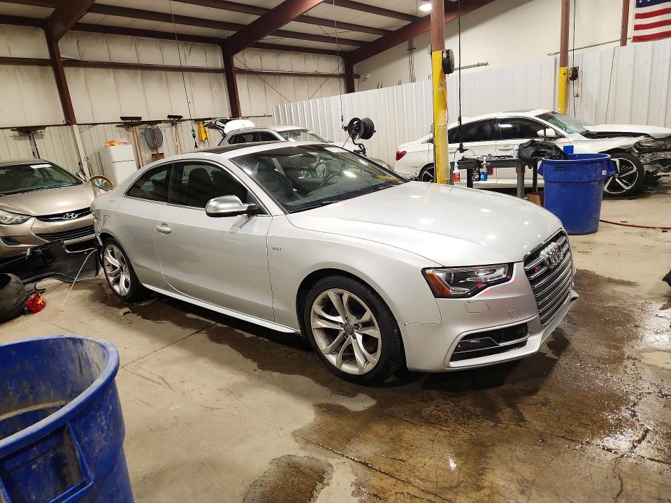 Aukcja sprzedaży 2013 Audi S5, vin: WAUCGAFR3DA001015, numer aukcji: 61103506