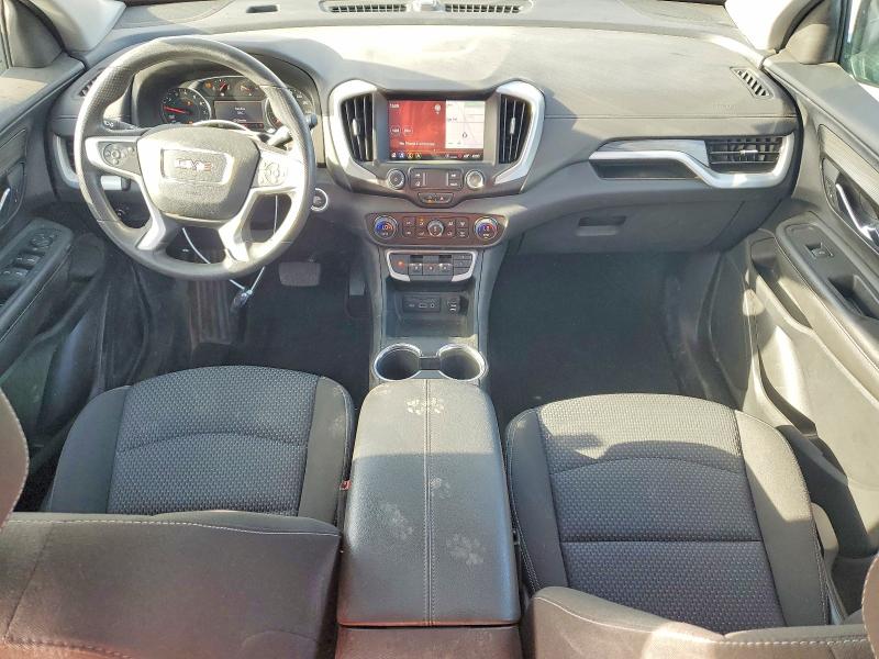 59374976 :رقم المزاد ، 3GKALMEGXPL165029 vin ، 2023 Gmc Terrain مزاد بيع