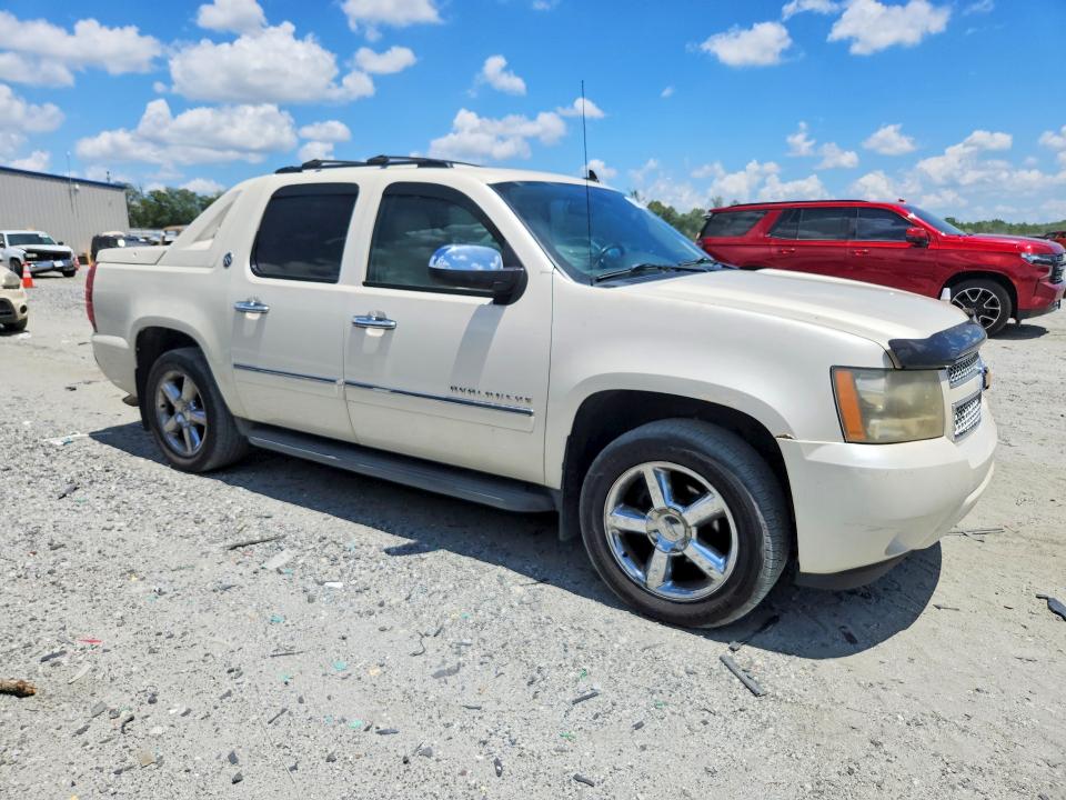 2013 Chevrolet Avalanche მანქანა იყიდება აუქციონზე, vin: 3GNTKGE77DG339661, აუქციონის ნომერი: 62067056