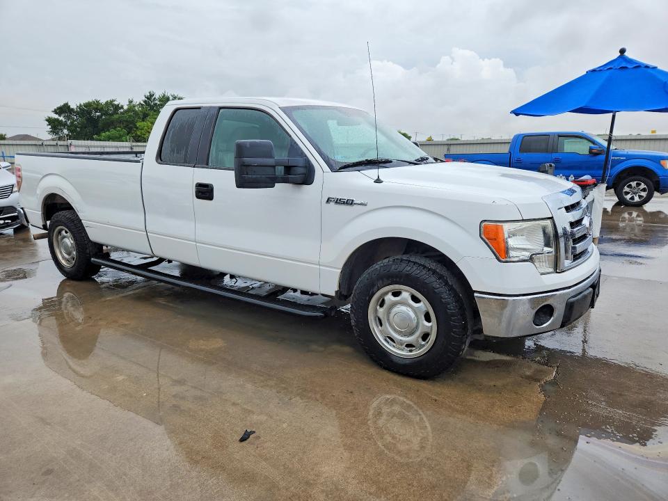 Aukcja sprzedaży 2010 Ford F150, vin: 1FTVX1CVXAKC18693, numer aukcji: 61035006