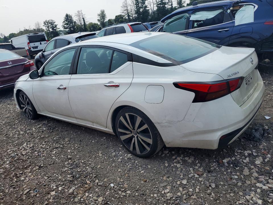 Продаж на аукціоні авто 2020 Nissan Altima, vin: 1N4BL4BV1LC216965, номер лоту: 60702076