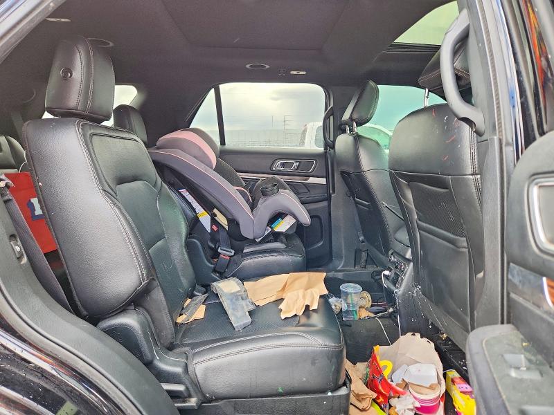 Aukcja sprzedaży 2018 Ford Explorer, vin: 1FM5K8F89JGA97845, numer aukcji: 60068206