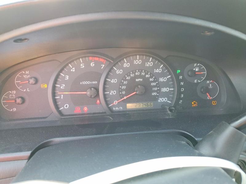2005 Toyota Tundra მანქანა იყიდება აუქციონზე, vin: 5TBDT44175S488430, აუქციონის ნომერი: 60849086