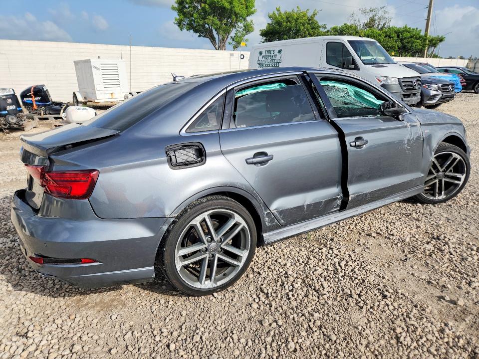 Aukcja sprzedaży 2018 Audi A3, vin: WAUGUGFFXJ1084599, numer aukcji: 60060176