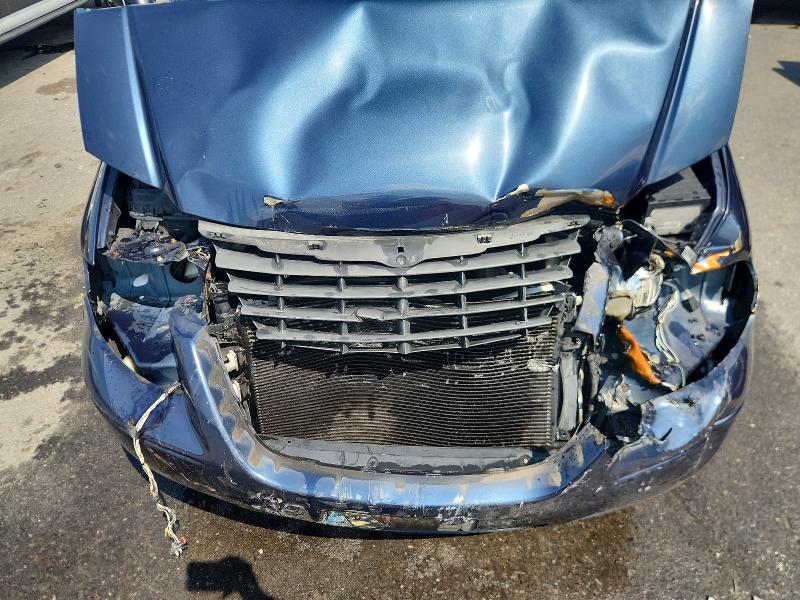61960206 :رقم المزاد ، 2A4GP54LX7R289040 vin ، 2007 Chrysler Town & Country مزاد بيع