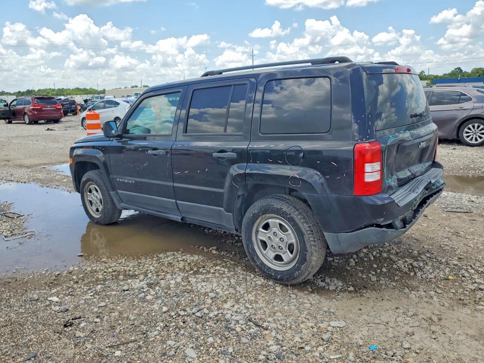 Продаж на аукціоні авто 2016 Jeep Patriot, vin: 1C4NJPBA0GD677800, номер лоту: 60243776