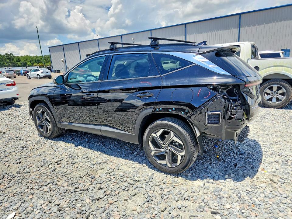 Продажа на аукционе авто 2022 Hyundai Tucson, vin: KM8JECA13NU064978, номер лота: 60056866