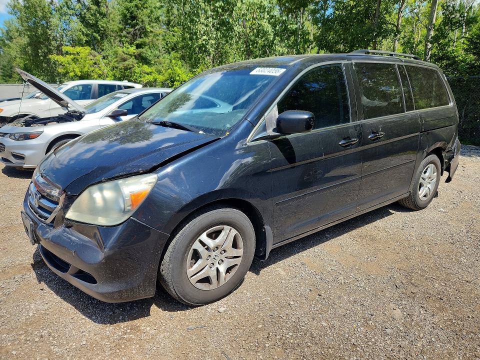 Aukcja sprzedaży 2007 Honda Odyssey, vin: 5FNRL38677B503545, numer aukcji: 63024056