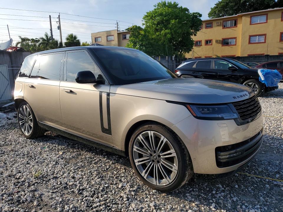 62606576 :رقم المزاد ، SALKPBE93SA301035 vin ، 2025 Land Rover Range Rover مزاد بيع
