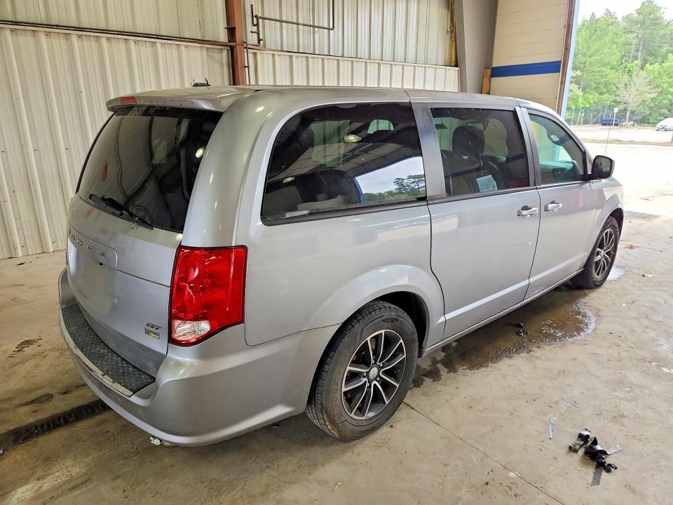 Aukcja sprzedaży 2019 Dodge Grand Caravan, vin: 2C4RDGEG1KR535423, numer aukcji: 60417166