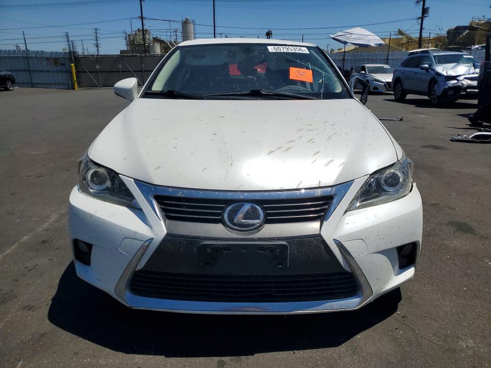 2016 Lexus Ct მანქანა იყიდება აუქციონზე, vin: JTHKD5BH8G2273861, აუქციონის ნომერი: 60795356