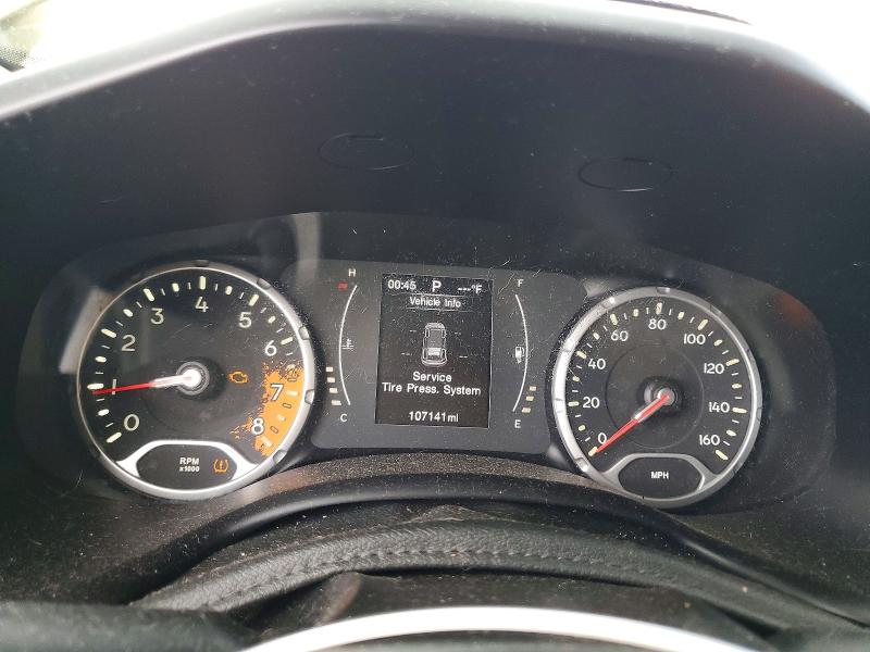Продаж на аукціоні авто 2015 Jeep Renegade, vin: ZACCJAAT2FPB83199, номер лоту: 61567806