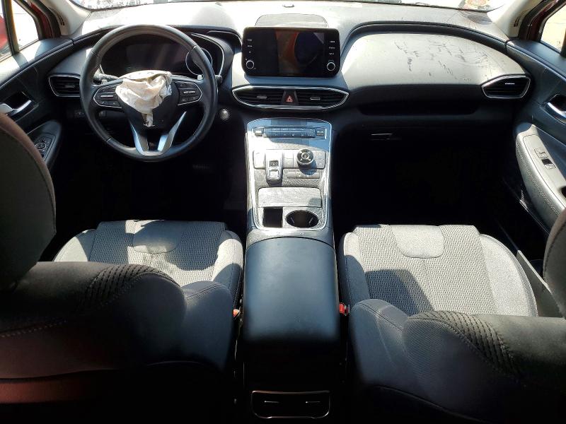 Aukcja sprzedaży 2021 Hyundai Santa Fe, vin: 5NMS6DAJ3MH372010, numer aukcji: 62584446
