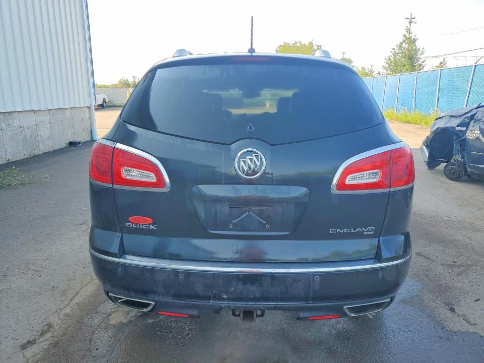 2014 Buick Enclave მანქანა იყიდება აუქციონზე, vin: 5GAKVBKD7EJ271713, აუქციონის ნომერი: 59031736