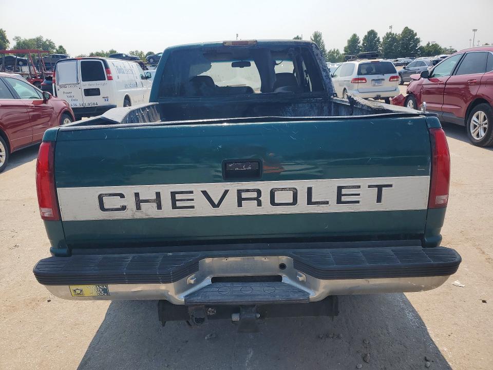 63127196 :رقم المزاد ، 2GCEC19R5T1170433 vin ، 1996 Chevrolet Gmt-400 مزاد بيع
