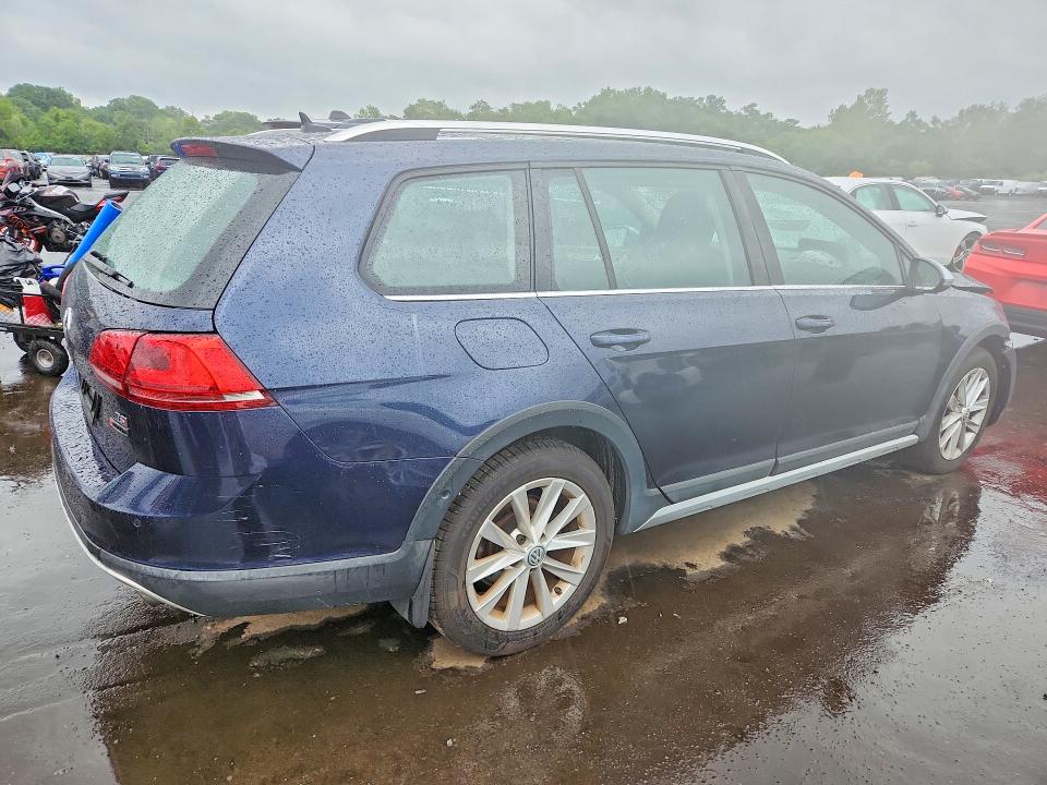Aukcja sprzedaży 2017 Volkswagen Golf Alltrack, vin: 3VWH17AU6HM541246, numer aukcji: 62463526