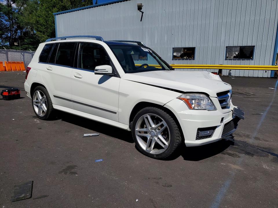 Продажа на аукционе авто 2011 Mercedes-benz Glk, vin: WDCGG8HB9BF541900, номер лота: 60997086