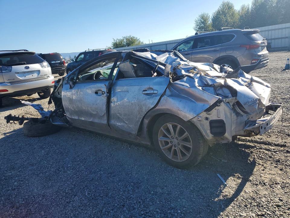 Aukcja sprzedaży 2012 Subaru Impreza, vin: JF1GPAC61CH218119, numer aukcji: 63252396