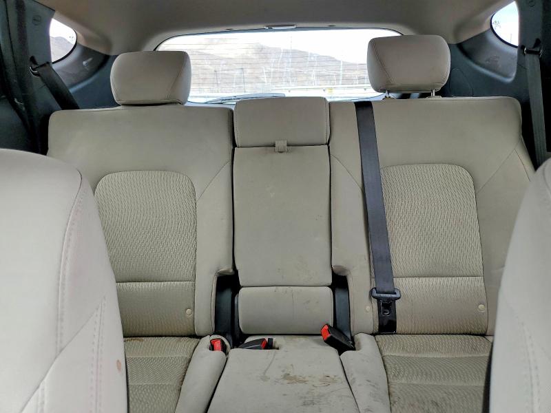 2015 Hyundai Santa Fe Sport მანქანა იყიდება აუქციონზე, vin: 5XYZTDLB4FG273240, აუქციონის ნომერი: 60989106