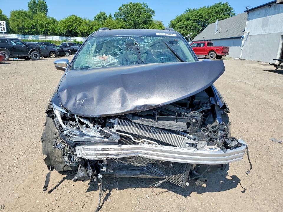 Продаж на аукціоні авто 2020 Chrysler Pacifica, vin: 2C4RC1GG3LR117234, номер лоту: 60043486