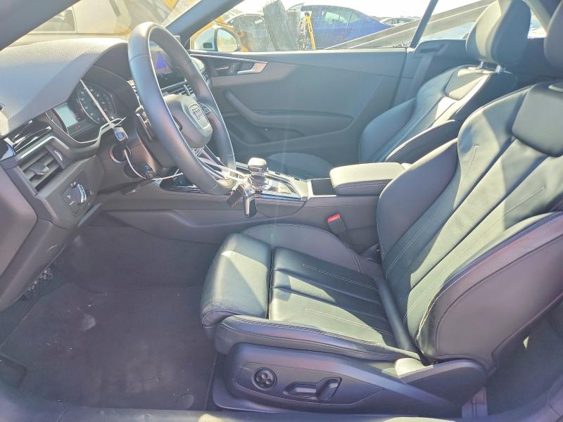 60740696 :رقم المزاد ، WAU3AGF52RN003114 vin ، 2024 Audi A5 مزاد بيع