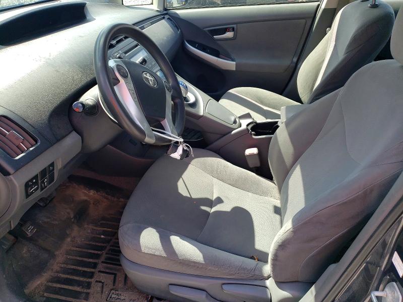 Aukcja sprzedaży 2011 Toyota Prius, vin: JTDKN3DU3B1434600, numer aukcji: 60232496
