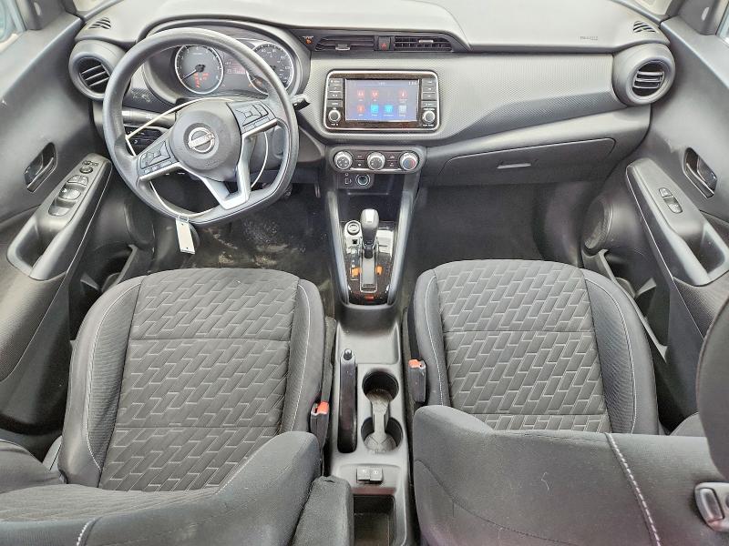 2022 Nissan Kicks მანქანა იყიდება აუქციონზე, vin: 3N1CP5BV9NL517504, აუქციონის ნომერი: 59849036