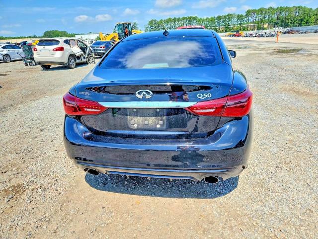 Продаж на аукціоні авто 2019 Infiniti Q50, vin: JN1EV7AP5KM513755, номер лоту: 59761916