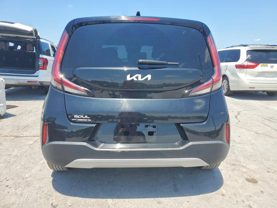 62269916 :رقم المزاد ، KNDJ23AU0R7238078 vin ، 2024 Kia Soul مزاد بيع