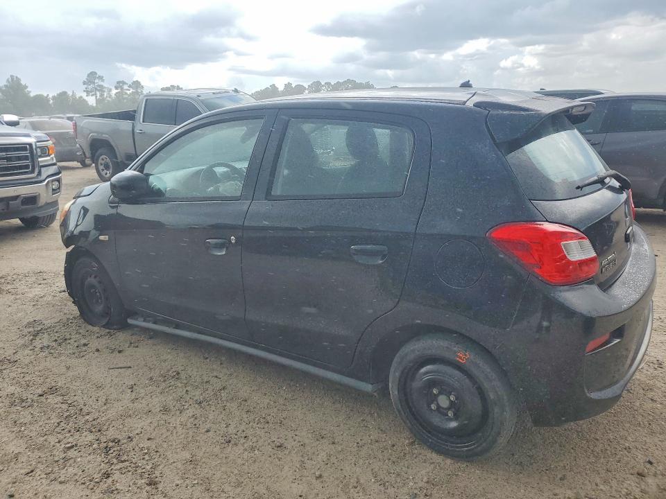 Продажа на аукционе авто 2017 Mitsubishi Mirage, vin: ML32A3HJ5HH012309, номер лота: 59351236