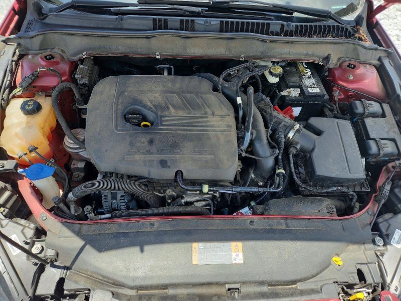 62465496 :رقم المزاد ، 3FA6P0HDXGR273766 vin ، 2016 Ford Fusion مزاد بيع