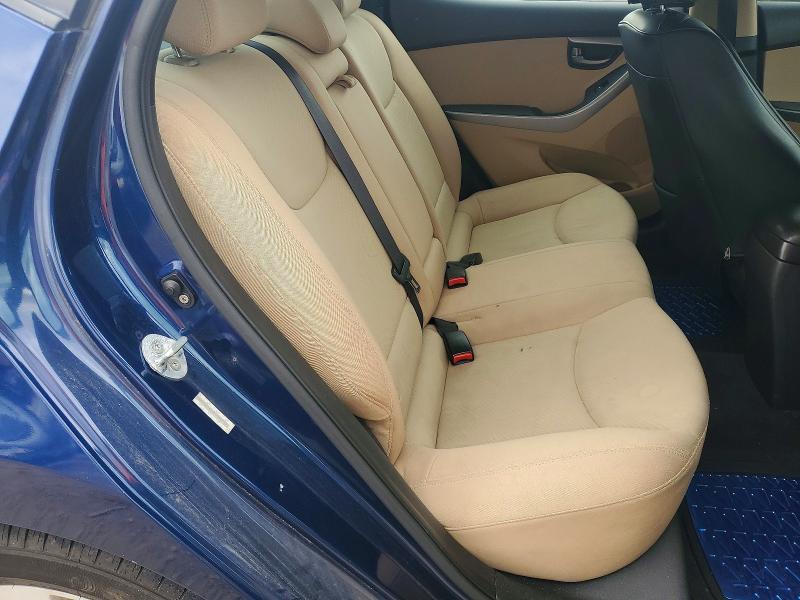 Продажа на аукционе авто 2013 Hyundai Elantra, vin: KMHDH4AE6DU868719, номер лота: 60464146
