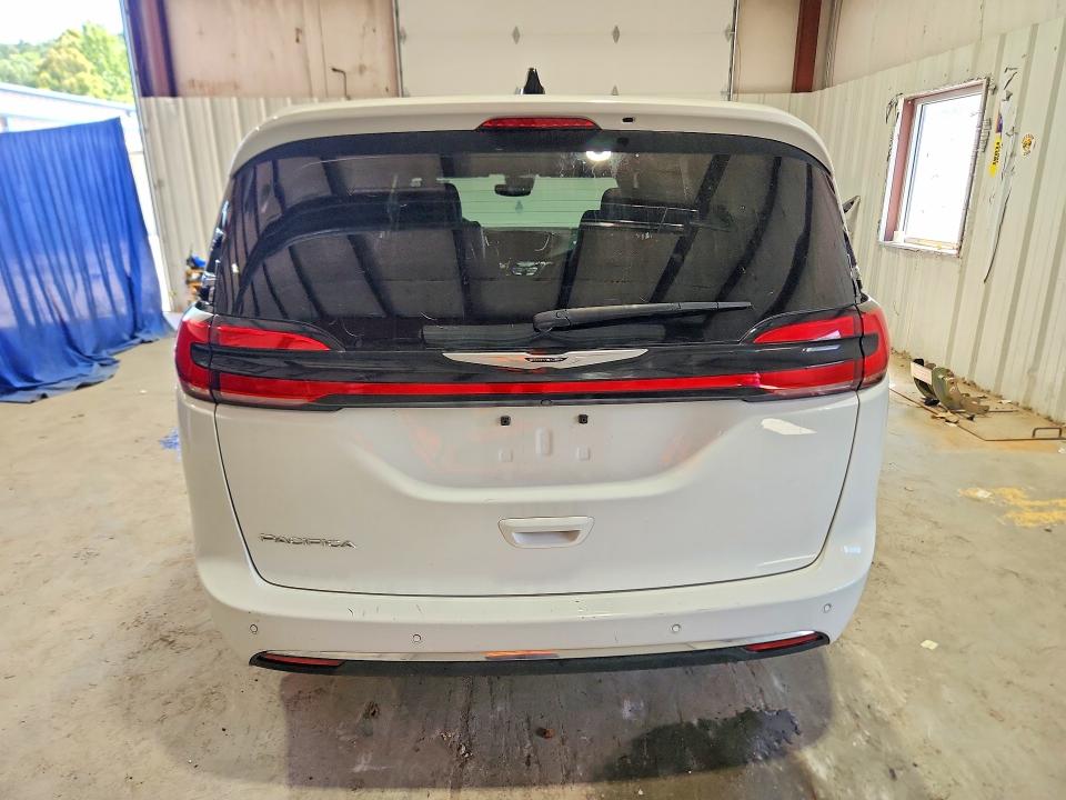 63476866 :رقم المزاد ، 2C4RC1BG7SR540534 vin ، 2025 Chrysler Pacifica مزاد بيع