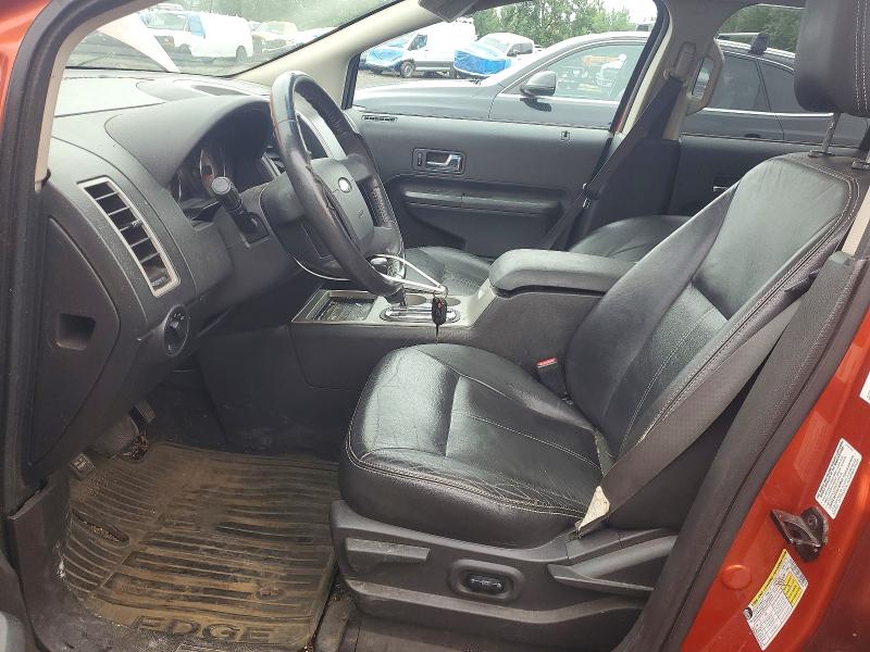 Продаж на аукціоні авто 2007 Ford Edge, vin: 2FMDK49C87BA94259, номер лоту: 62280556