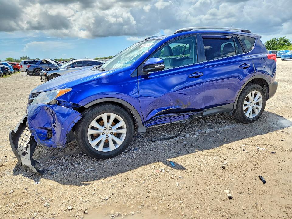 Aukcja sprzedaży 2015 Toyota Rav4, vin: 2T3DFREV2FW300796, numer aukcji: 59991576