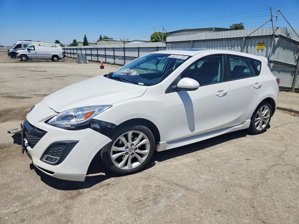 59281136 :رقم المزاد ، JM1BL1H60A1349119 vin ، 2010 Mazda 3 مزاد بيع