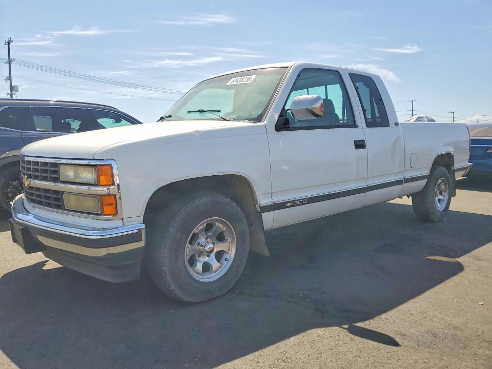 Продажа на аукционе авто 1994 Chevrolet Silverado 1500, vin: 2GCEC19K6R1322523, номер лота: 61438236