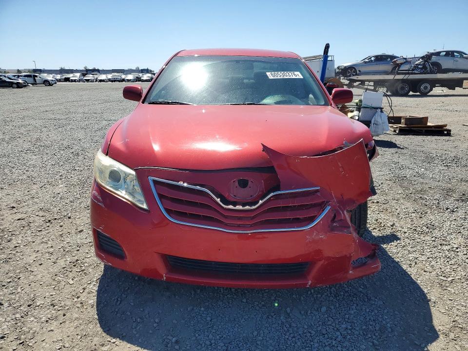 Aukcja sprzedaży 2011 Toyota Camry, vin: 4T1BF3EK3BU177409, numer aukcji: 60530376