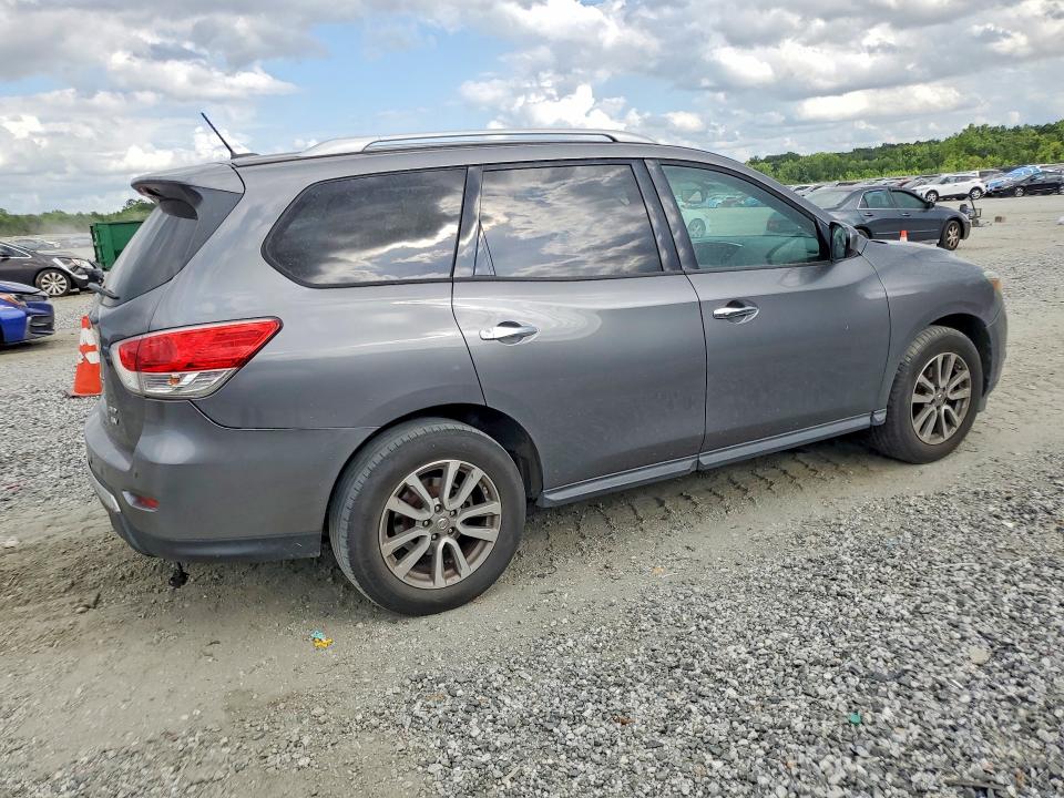 Продаж на аукціоні авто 2016 Nissan Pathfinder, vin: 5N1AR2MM8GC627603, номер лоту: 62078786