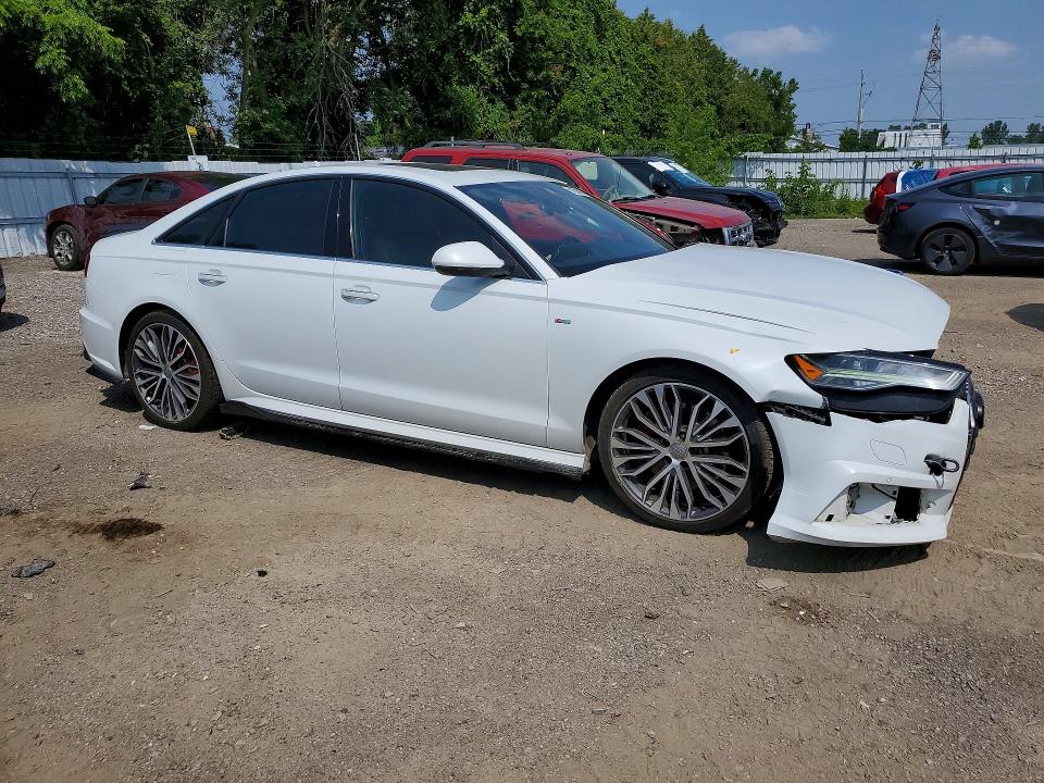 Aukcja sprzedaży 2017 Audi A6, vin: WAUJ2AFC4HN106937, numer aukcji: 61316866