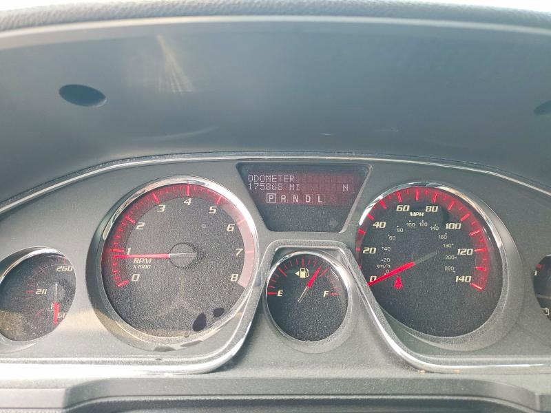 60916196 :رقم المزاد ، 1GKKRNED6DJ164445 vin ، 2013 Gmc Acadia مزاد بيع