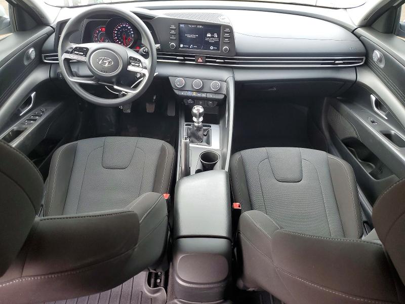 60398976 :رقم المزاد ، KMHLM4AG3NU326973 vin ، 2022 Hyundai Elantra مزاد بيع