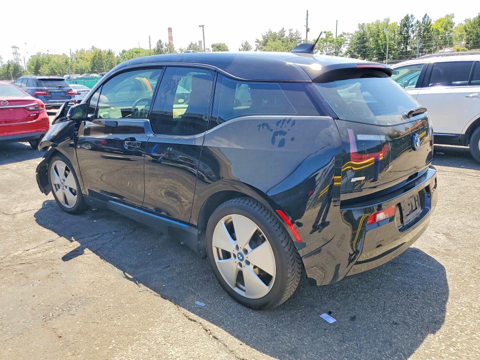 Продаж на аукціоні авто 2017 Bmw I3, vin: WBY1Z8C35HV894492, номер лоту: 61523246