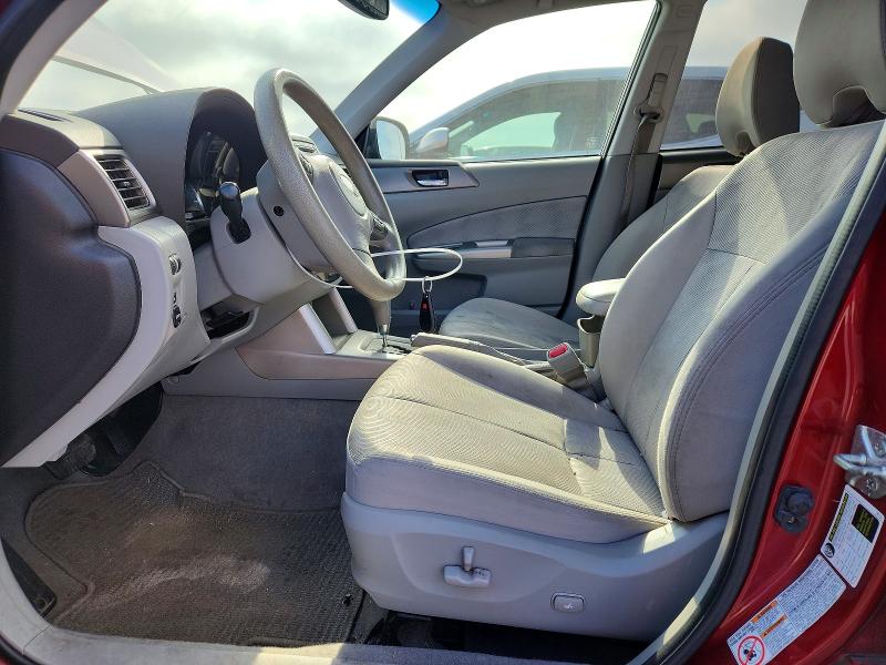 Aukcja sprzedaży 2010 Subaru Forester, vin: JF2SH6CC2AH744701, numer aukcji: 60276076