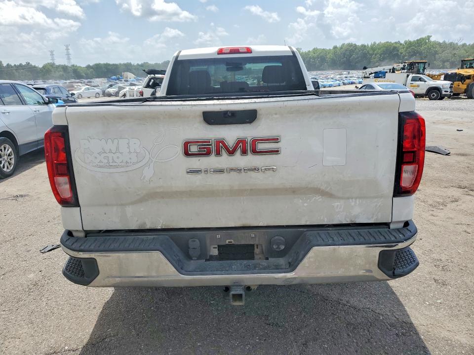 Продажа на аукционе авто 2020 Gmc Sierra, vin: 3GTN8AEH5LG309787, номер лота: 61895466
