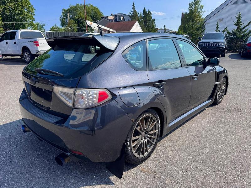 2011 Subaru Impreza მანქანა იყიდება აუქციონზე, vin: JF1GR7E66BG831979, აუქციონის ნომერი: 62746676