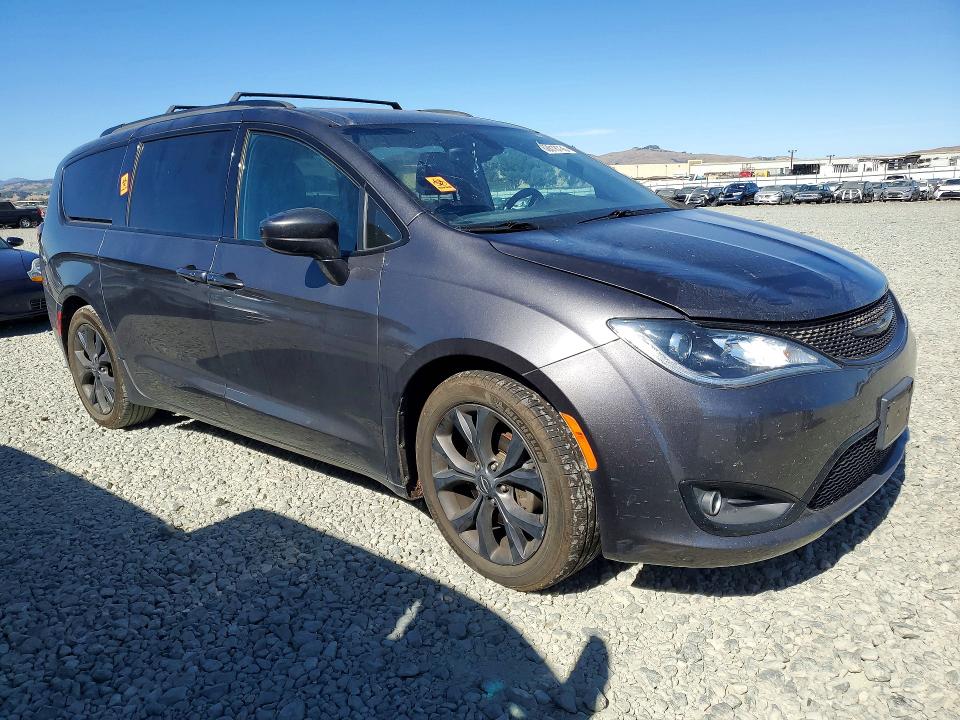 Aukcja sprzedaży 2018 Chrysler Pacifica, vin: 2C4RC1EG7JR289363, numer aukcji: 62818726