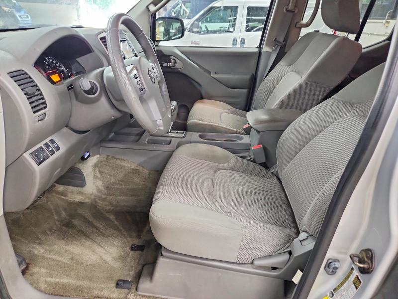 Aukcja sprzedaży 2015 Nissan Frontier, vin: 1N6AD0FVXFN736139, numer aukcji: 53625376