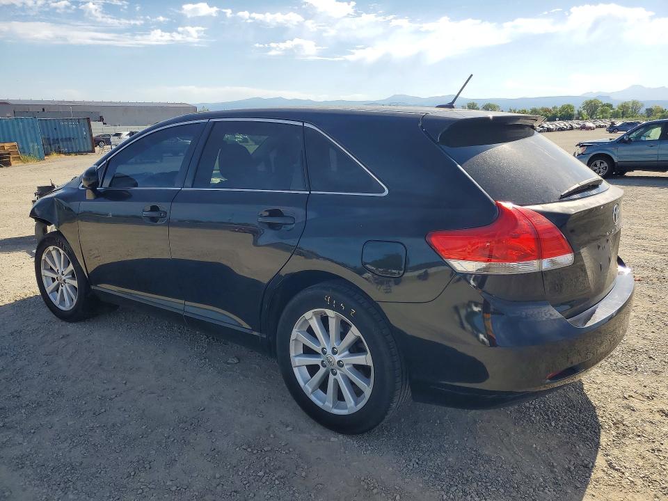 59815126 :رقم المزاد ، 4T3ZA3BB8CU055753 vin ، 2012 Toyota Venza مزاد بيع